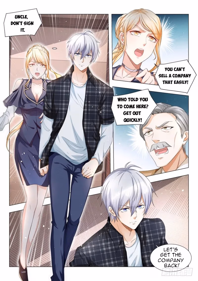Read Divine Hero’s Skyfall System chapter 31 image 11 on Lezhin