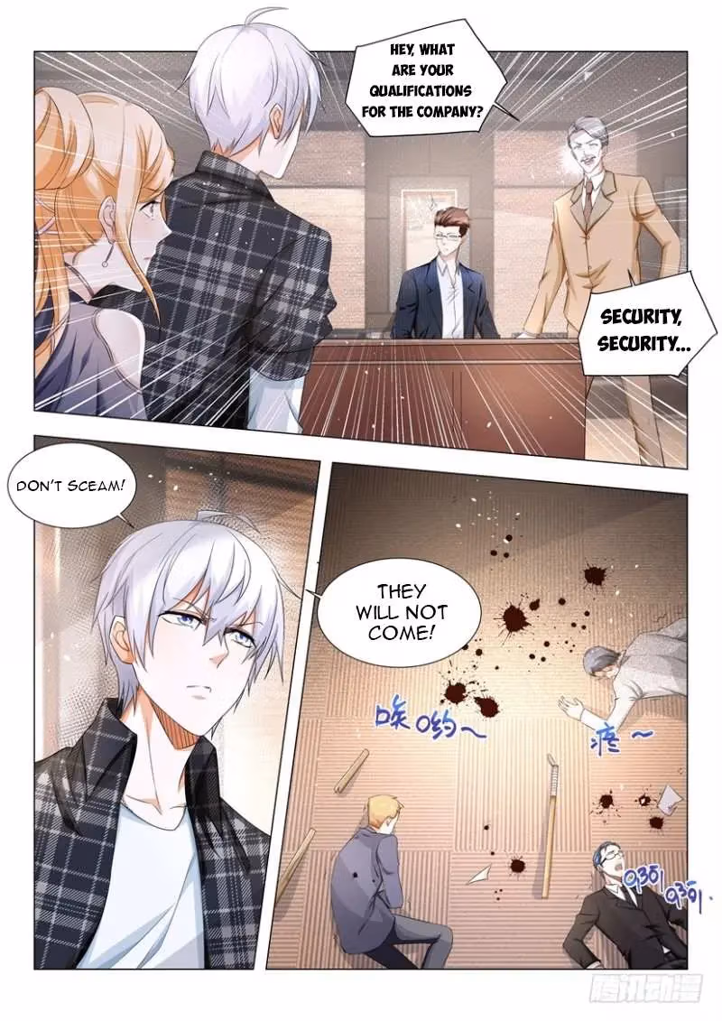 Read Divine Hero’s Skyfall System chapter 31 image 12 on Lezhin