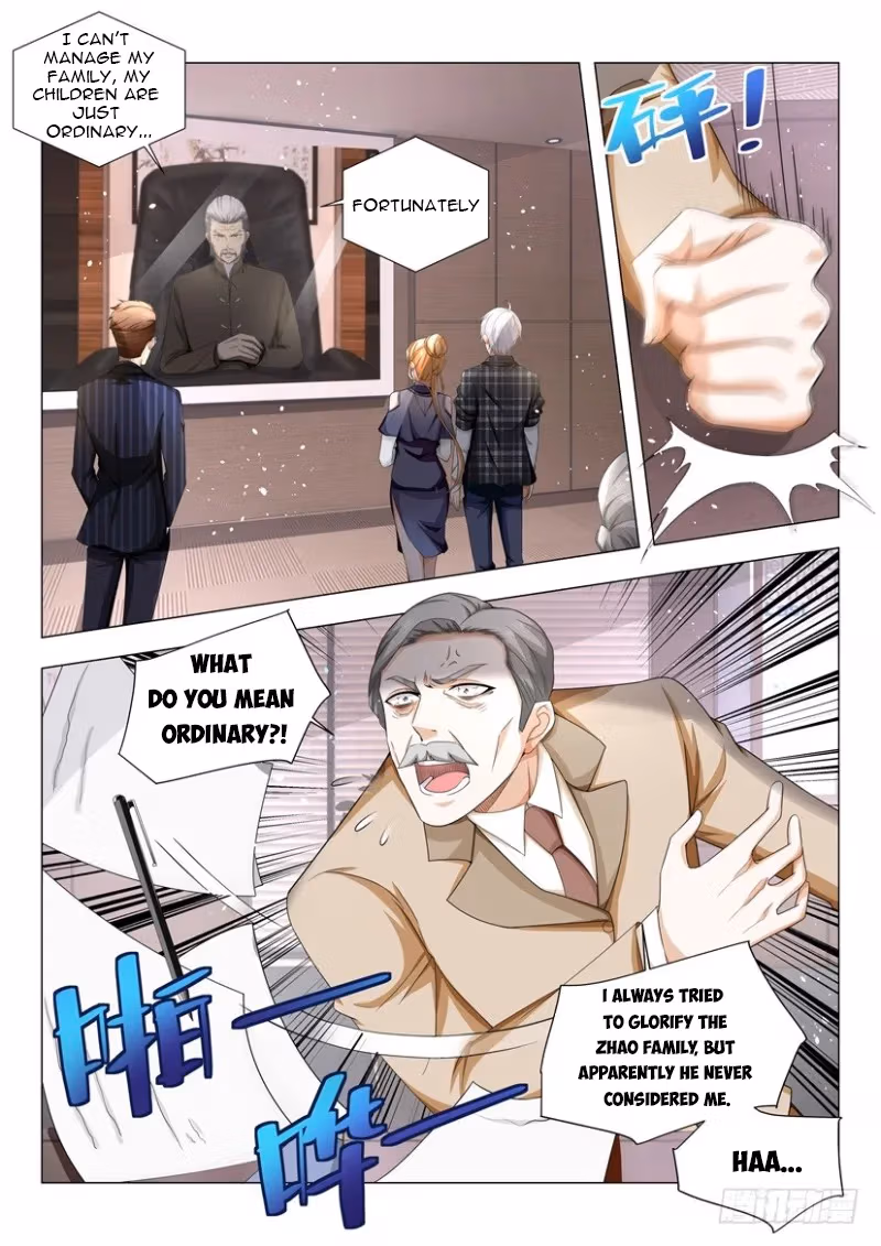 Read Divine Hero’s Skyfall System chapter 31 image 14 on Lezhin