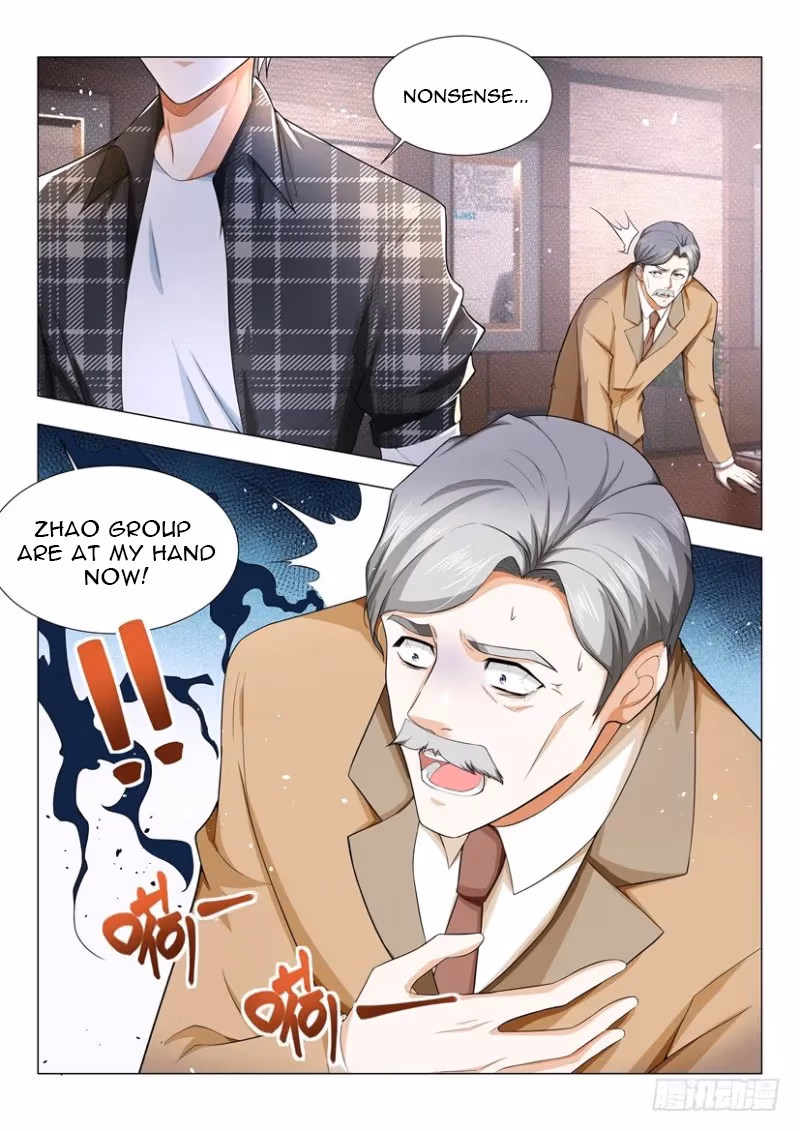 Read Divine Hero’s Skyfall System chapter 31 image 15 on Lezhin