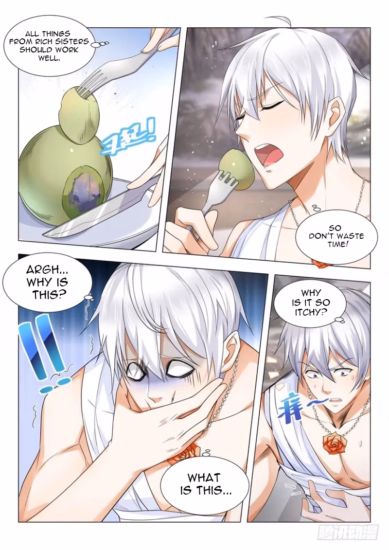 Read Divine Hero’s Skyfall System chapter 31 image 2 on Lezhin