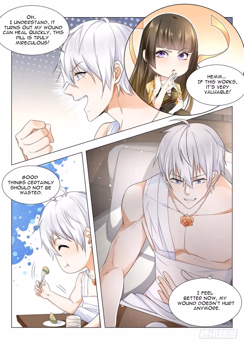 Read Divine Hero’s Skyfall System chapter 31 image 3 on Lezhin