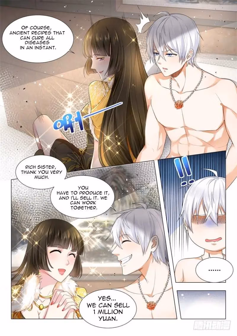Read Divine Hero’s Skyfall System chapter 31 image 5 on Lezhin