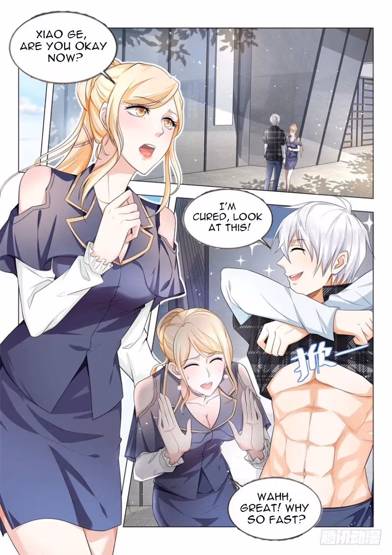 Read Divine Hero’s Skyfall System chapter 31 image 6 on Lezhin