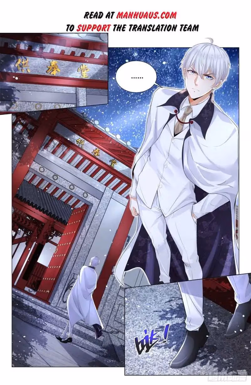 Read Divine Hero’s Skyfall System chapter 310 image 1 on Lezhin