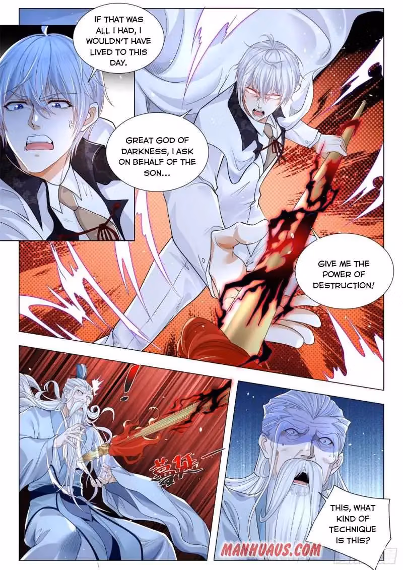 Read Divine Hero’s Skyfall System chapter 310 image 11 on Lezhin