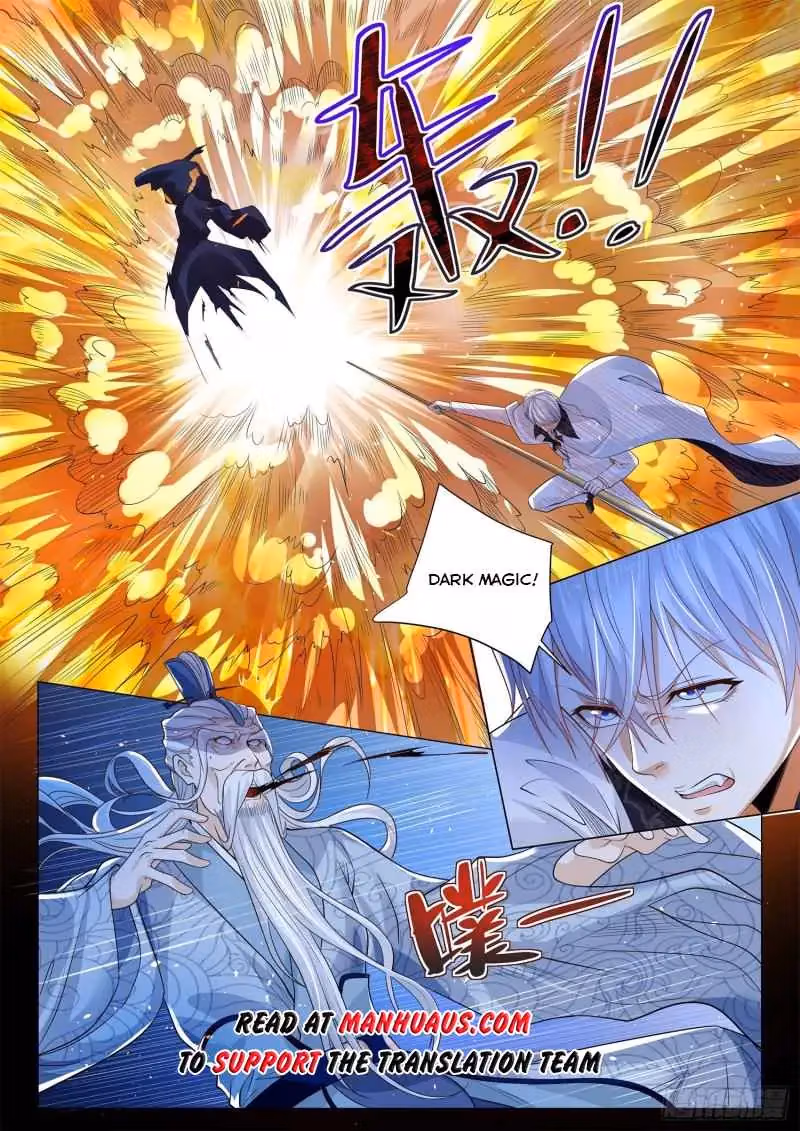 Read Divine Hero’s Skyfall System chapter 310 image 12 on Lezhin