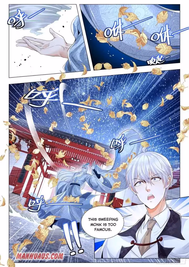 Read Divine Hero’s Skyfall System chapter 310 image 2 on Lezhin
