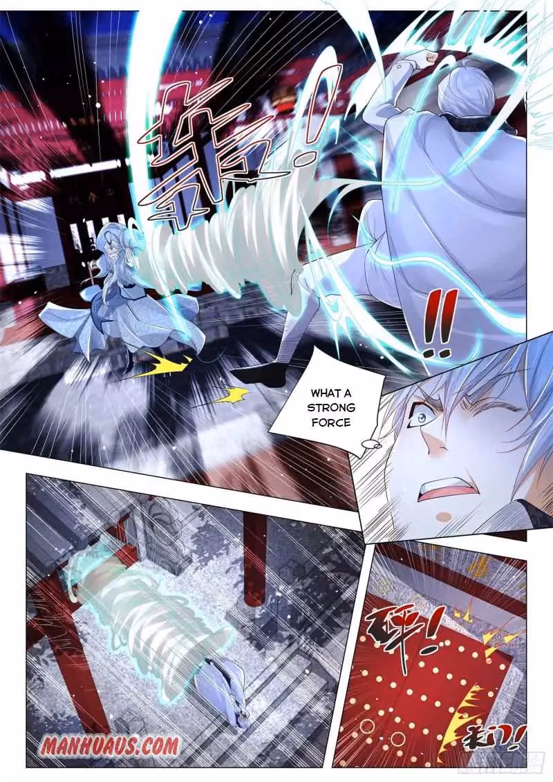 Read Divine Hero’s Skyfall System chapter 310 image 4 on Lezhin