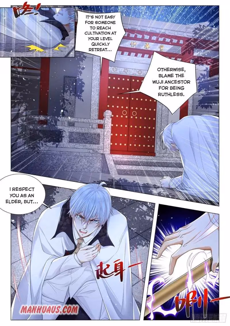 Read Divine Hero’s Skyfall System chapter 310 image 5 on Lezhin