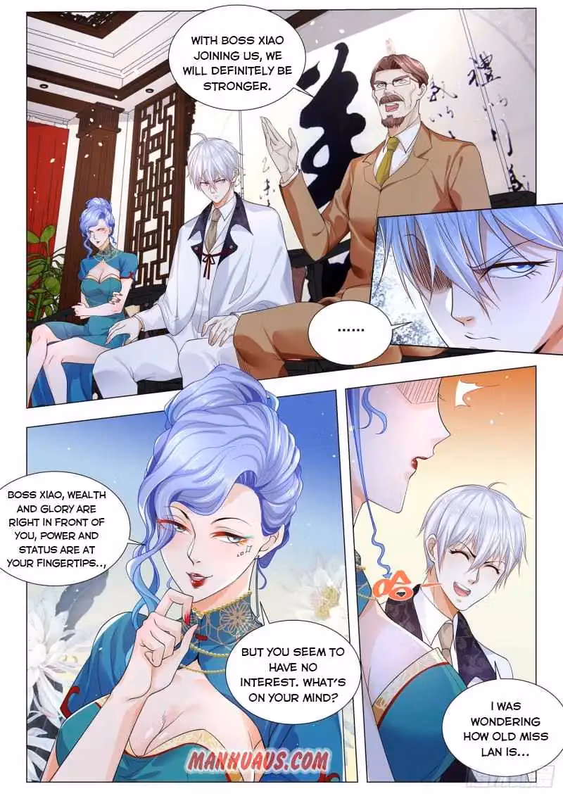Read Divine Hero’s Skyfall System chapter 311 image 11 on Lezhin