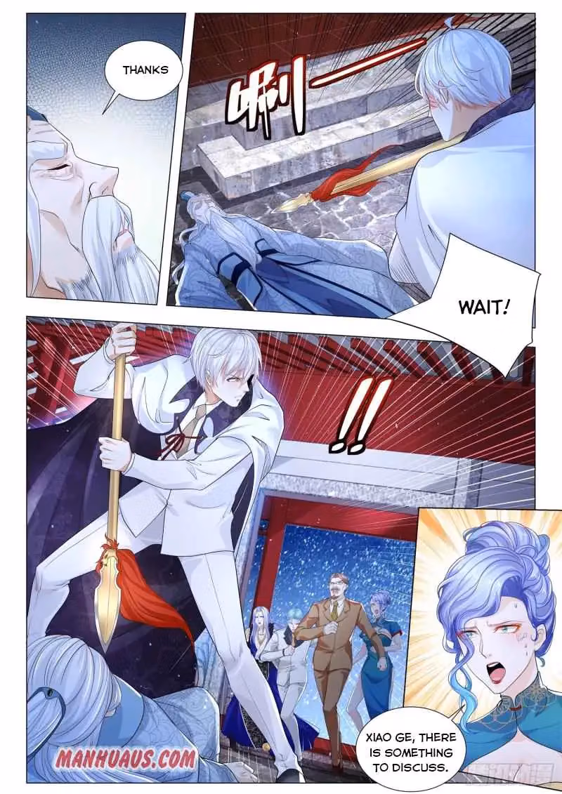Read Divine Hero’s Skyfall System chapter 311 image 2 on Lezhin