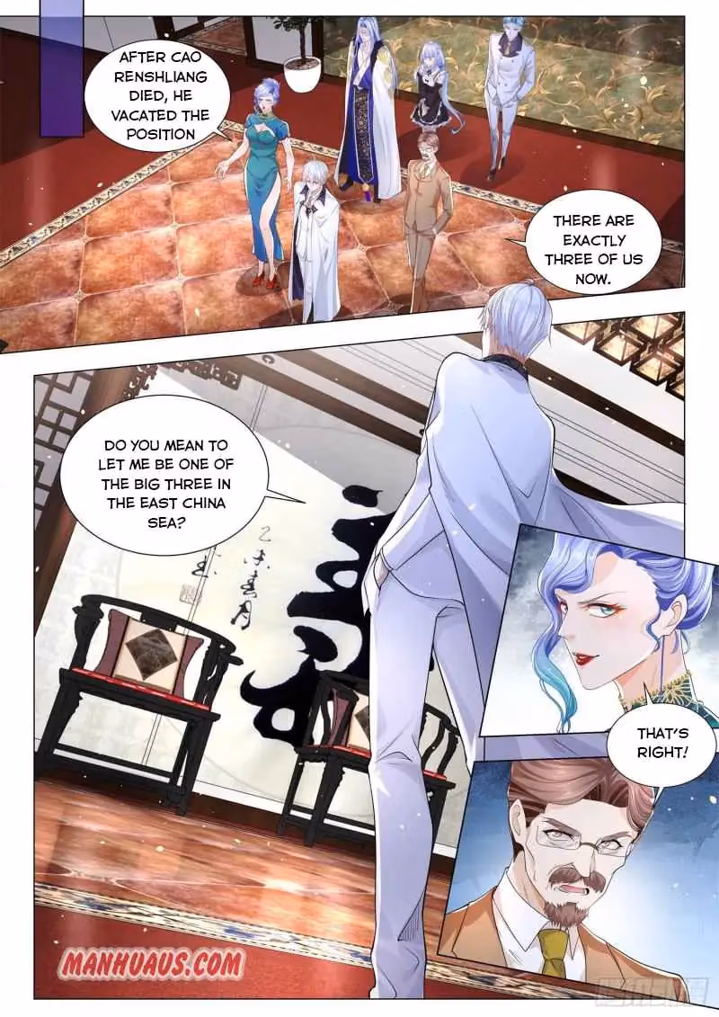 Read Divine Hero’s Skyfall System chapter 311 image 4 on Lezhin