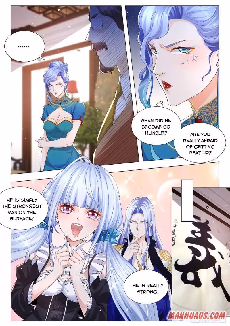 Read Divine Hero’s Skyfall System chapter 311 image 9 on Lezhin