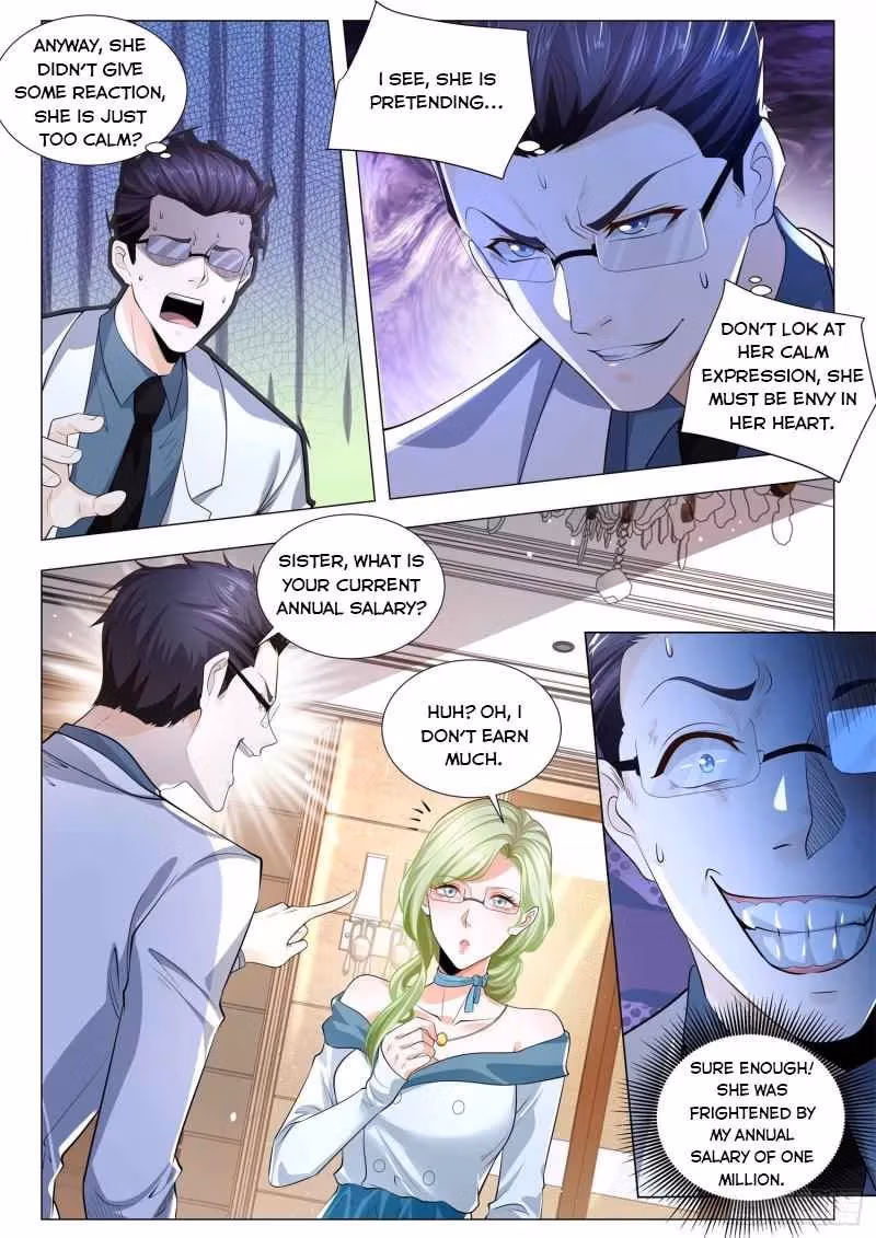 Read Divine Hero’s Skyfall System chapter 312 image 10 on Lezhin