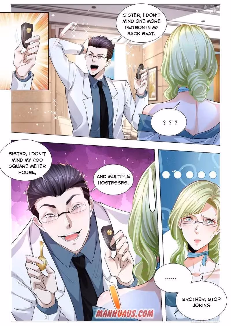 Read Divine Hero’s Skyfall System chapter 312 image 11 on Lezhin