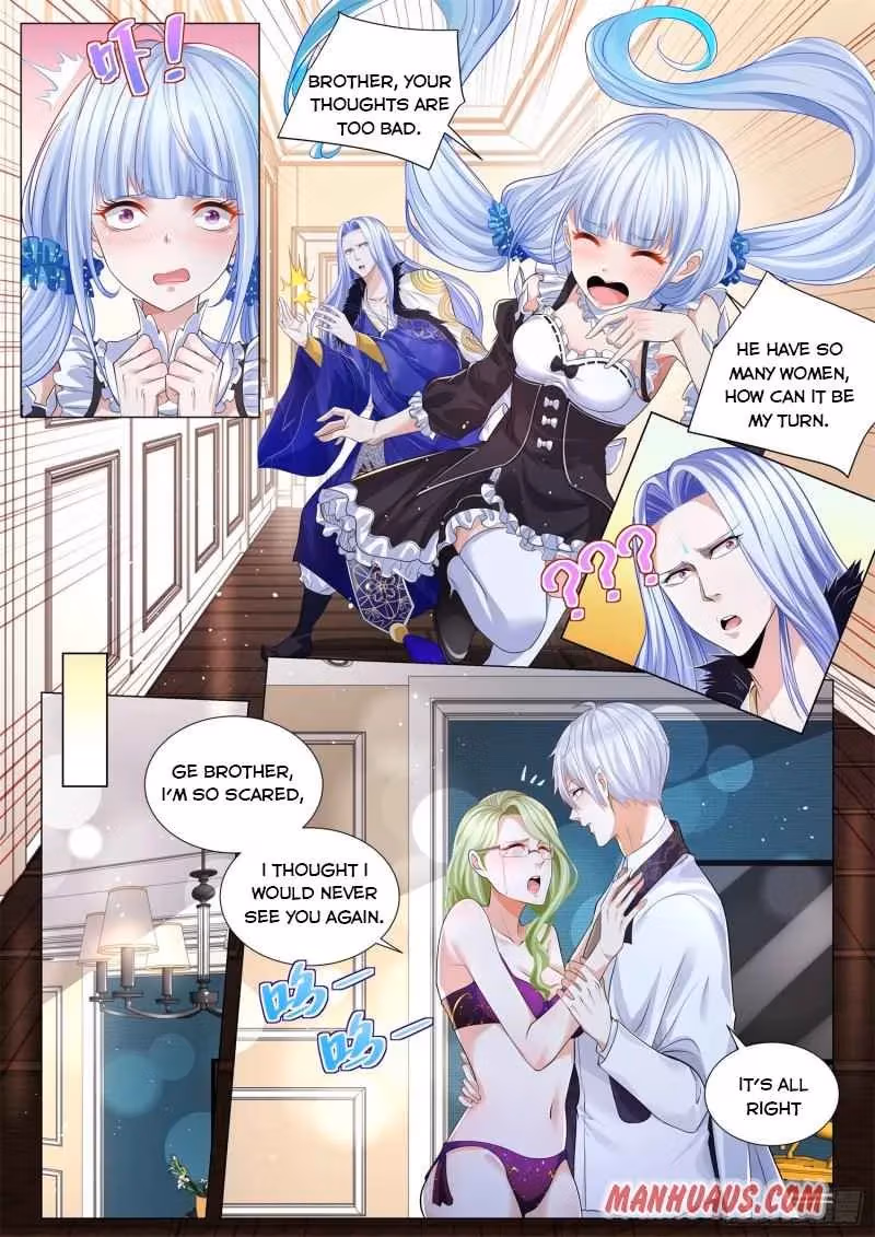 Read Divine Hero’s Skyfall System chapter 312 image 3 on Lezhin