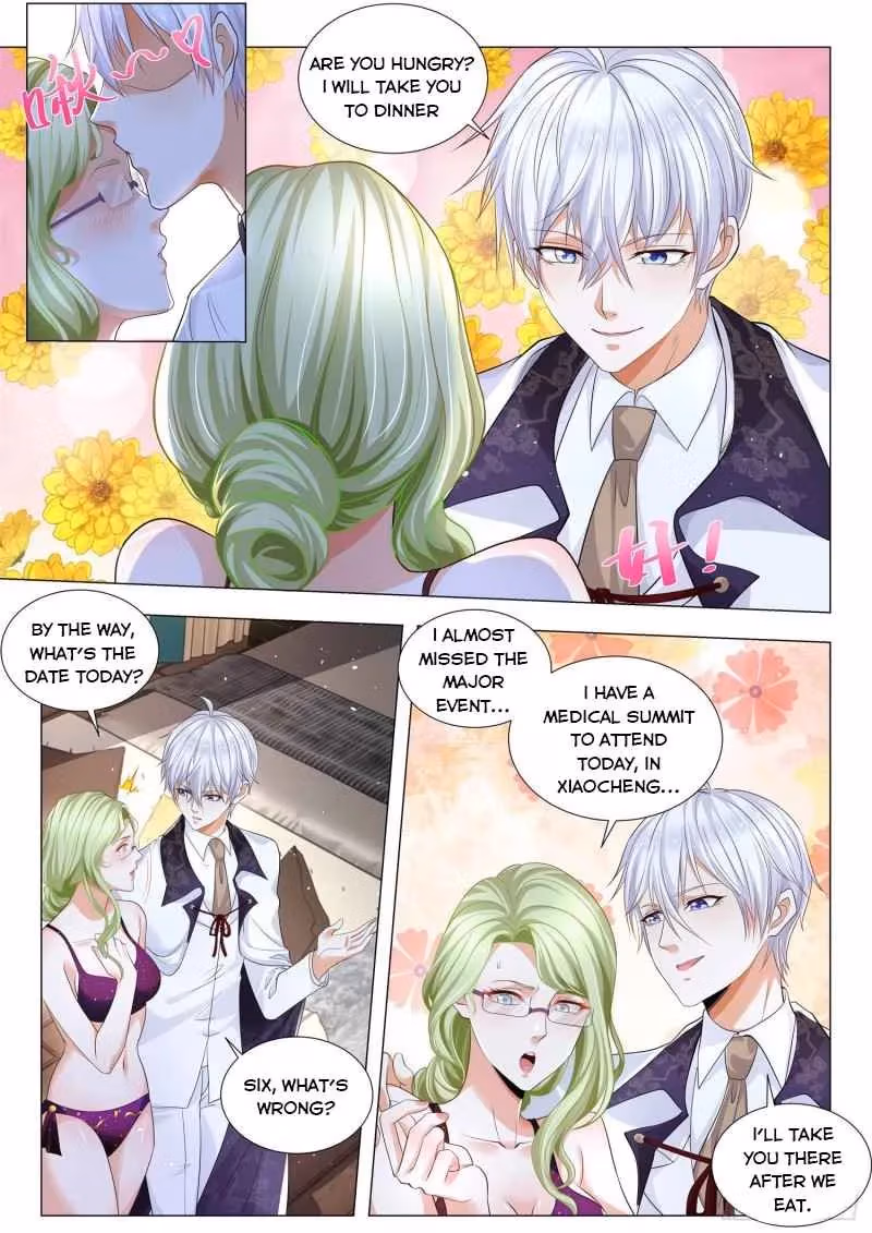 Read Divine Hero’s Skyfall System chapter 312 image 4 on Lezhin