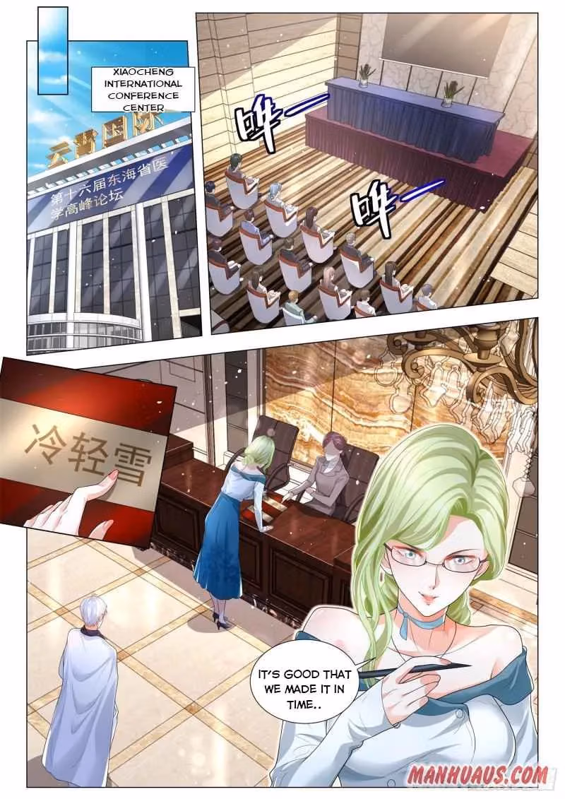 Read Divine Hero’s Skyfall System chapter 312 image 5 on Lezhin