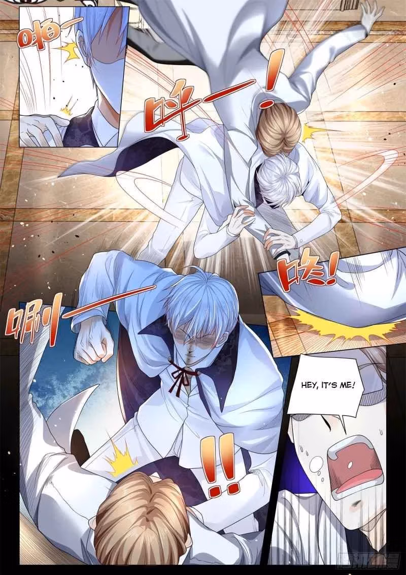 Read Divine Hero’s Skyfall System chapter 312 image 6 on Lezhin
