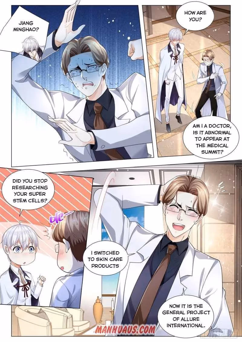 Read Divine Hero’s Skyfall System chapter 312 image 7 on Lezhin