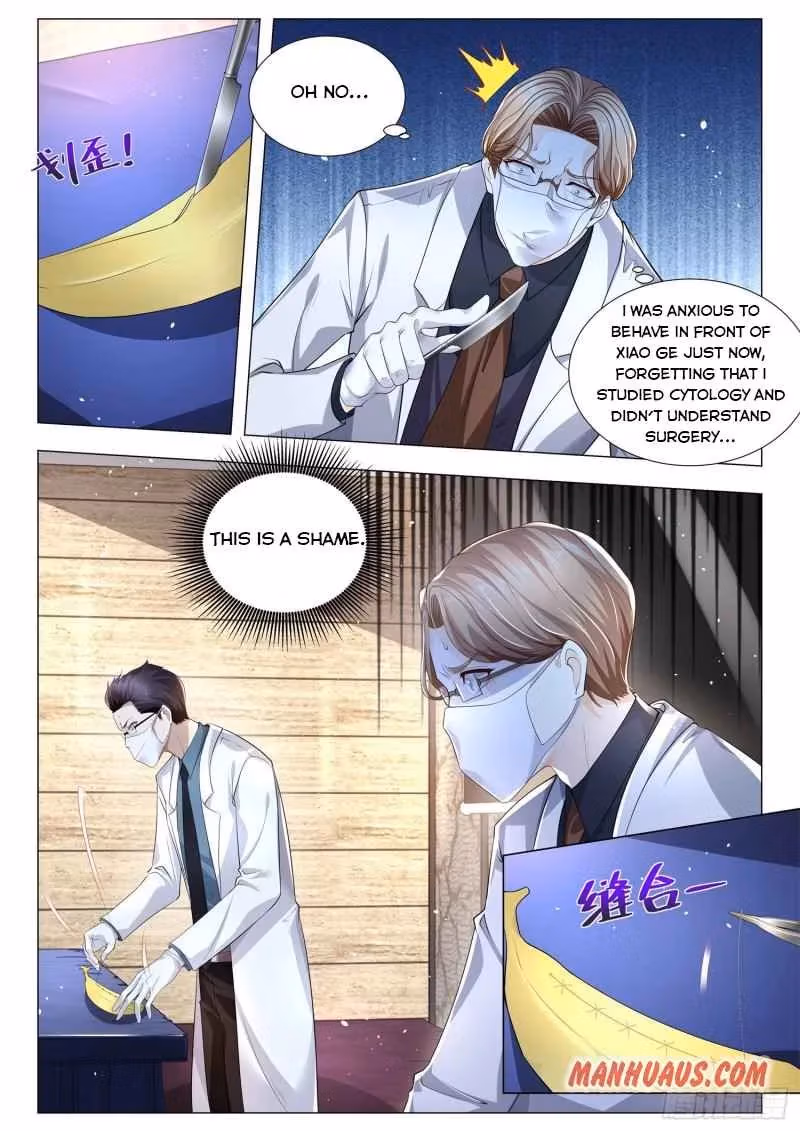 Read Divine Hero’s Skyfall System chapter 314 image 2 on Lezhin