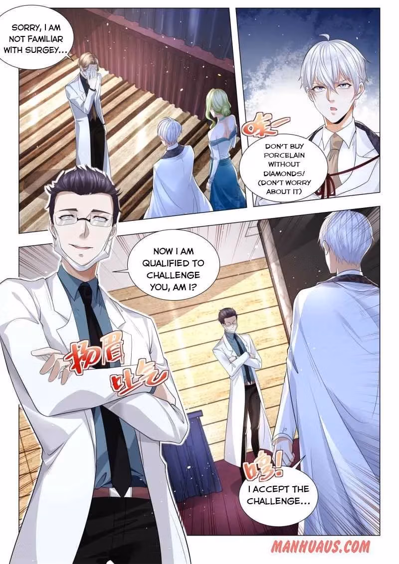 Read Divine Hero’s Skyfall System chapter 314 image 4 on Lezhin