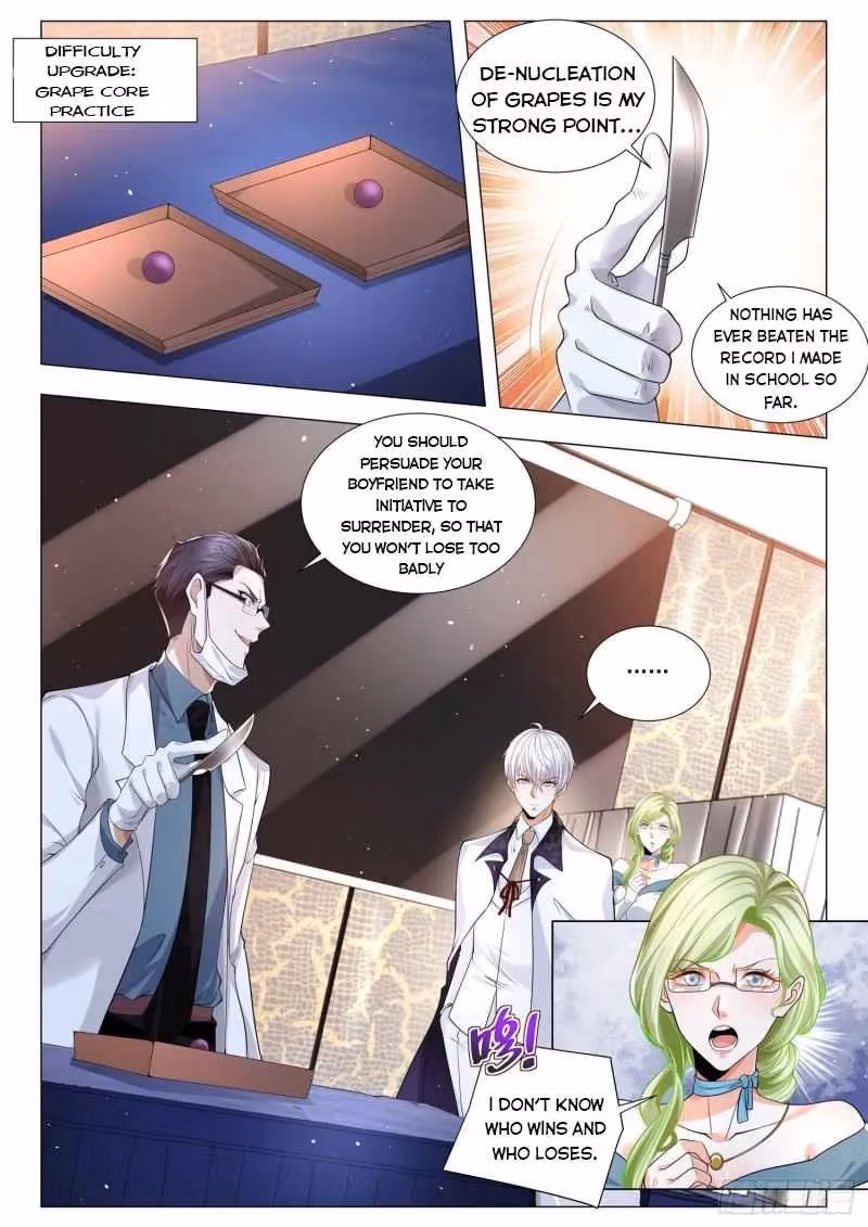 Read Divine Hero’s Skyfall System chapter 314 image 5 on Lezhin