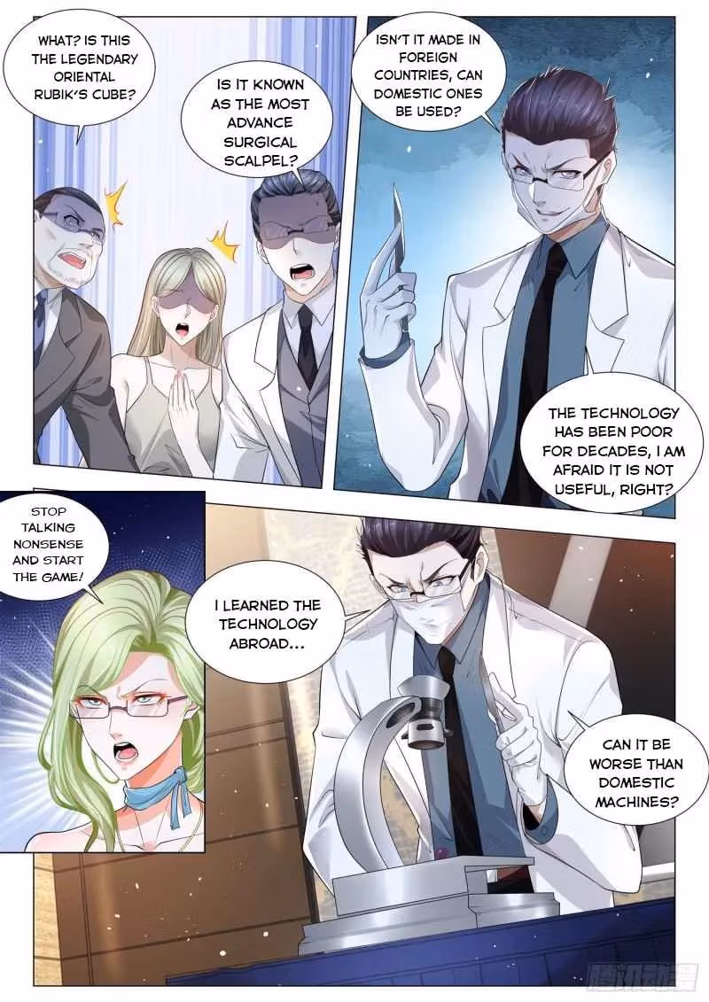 Read Divine Hero’s Skyfall System chapter 314 image 7 on Lezhin