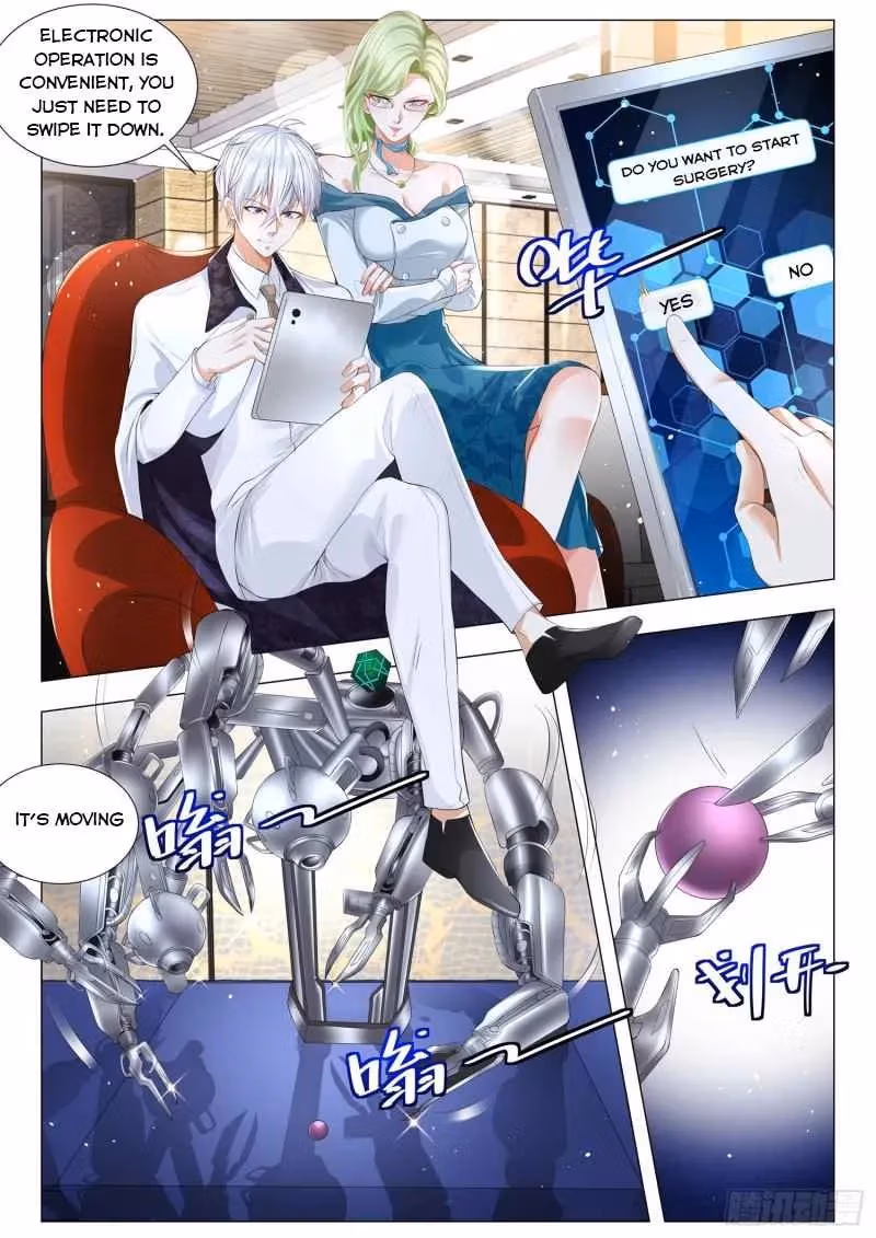 Read Divine Hero’s Skyfall System chapter 314 image 9 on Lezhin