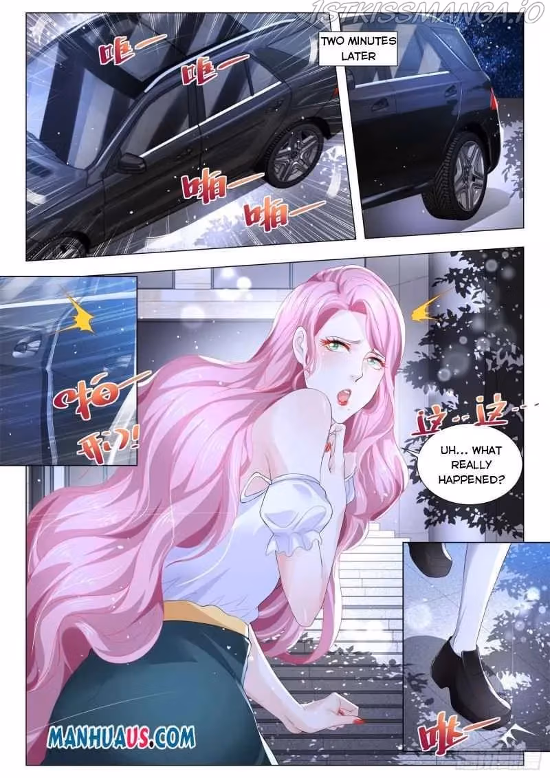 Read Divine Hero’s Skyfall System chapter 317 image 11 on Lezhin