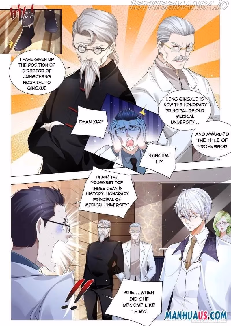 Read Divine Hero’s Skyfall System chapter 317 image 2 on Lezhin