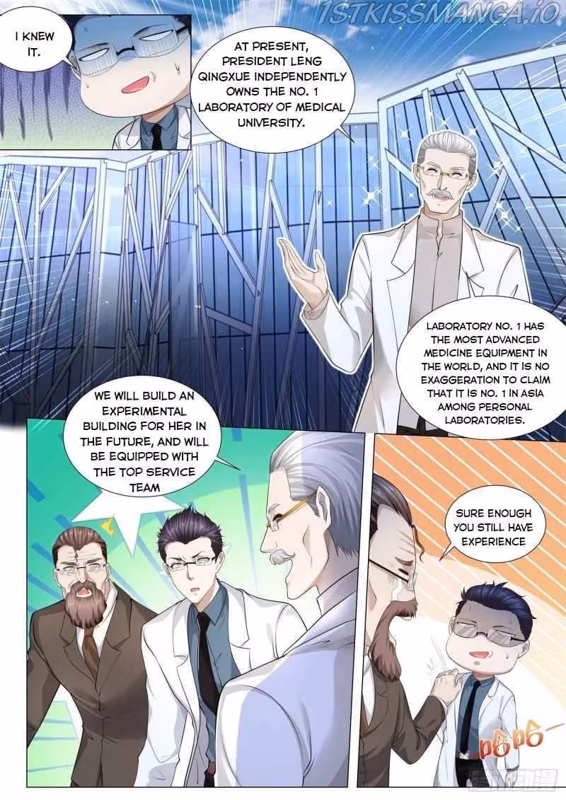 Read Divine Hero’s Skyfall System chapter 317 image 5 on Lezhin