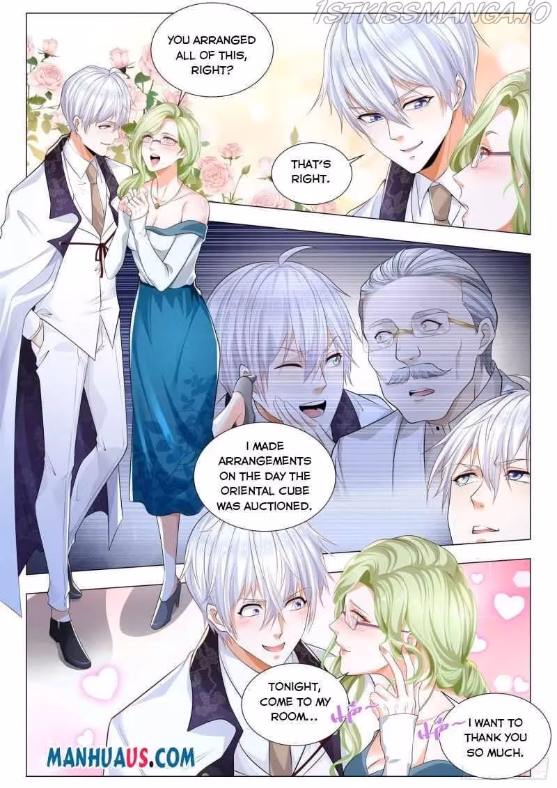 Read Divine Hero’s Skyfall System chapter 317 image 6 on Lezhin