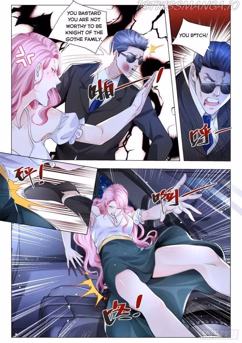 Read Divine Hero’s Skyfall System chapter 317 image 9 on Lezhin