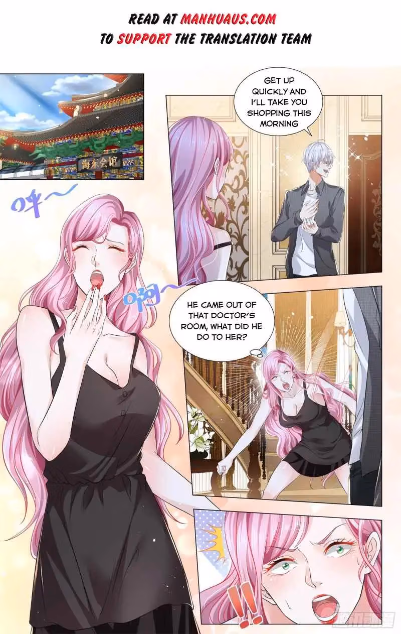 Read Divine Hero’s Skyfall System chapter 319 image 1 on Lezhin