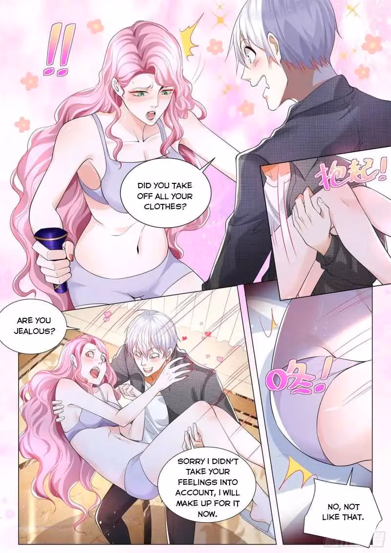 Read Divine Hero’s Skyfall System chapter 319 image 10 on Lezhin