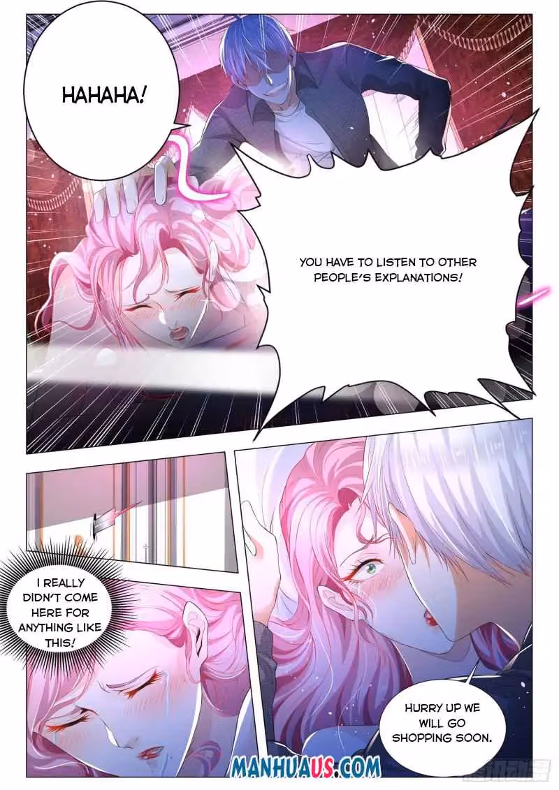 Read Divine Hero’s Skyfall System chapter 319 image 11 on Lezhin