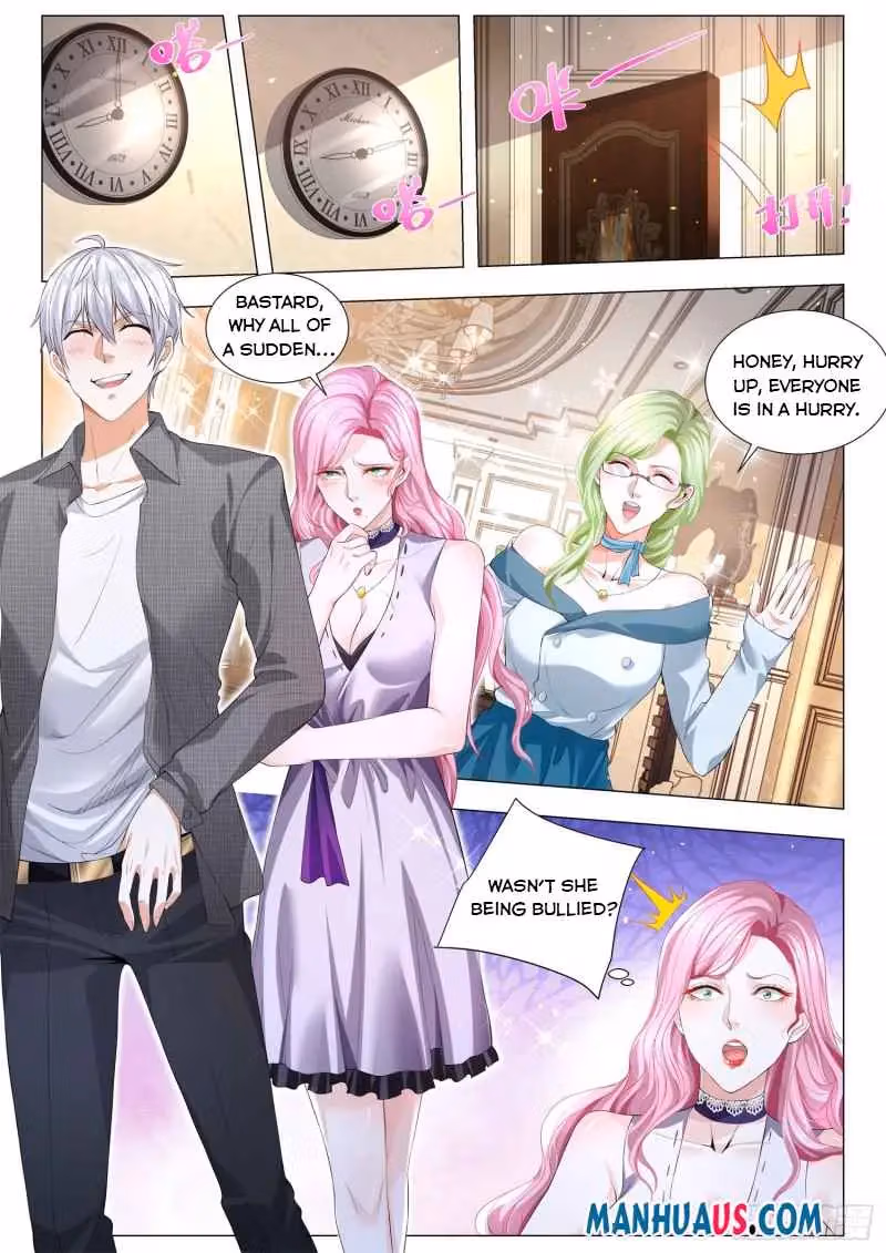 Read Divine Hero’s Skyfall System chapter 319 image 12 on Lezhin