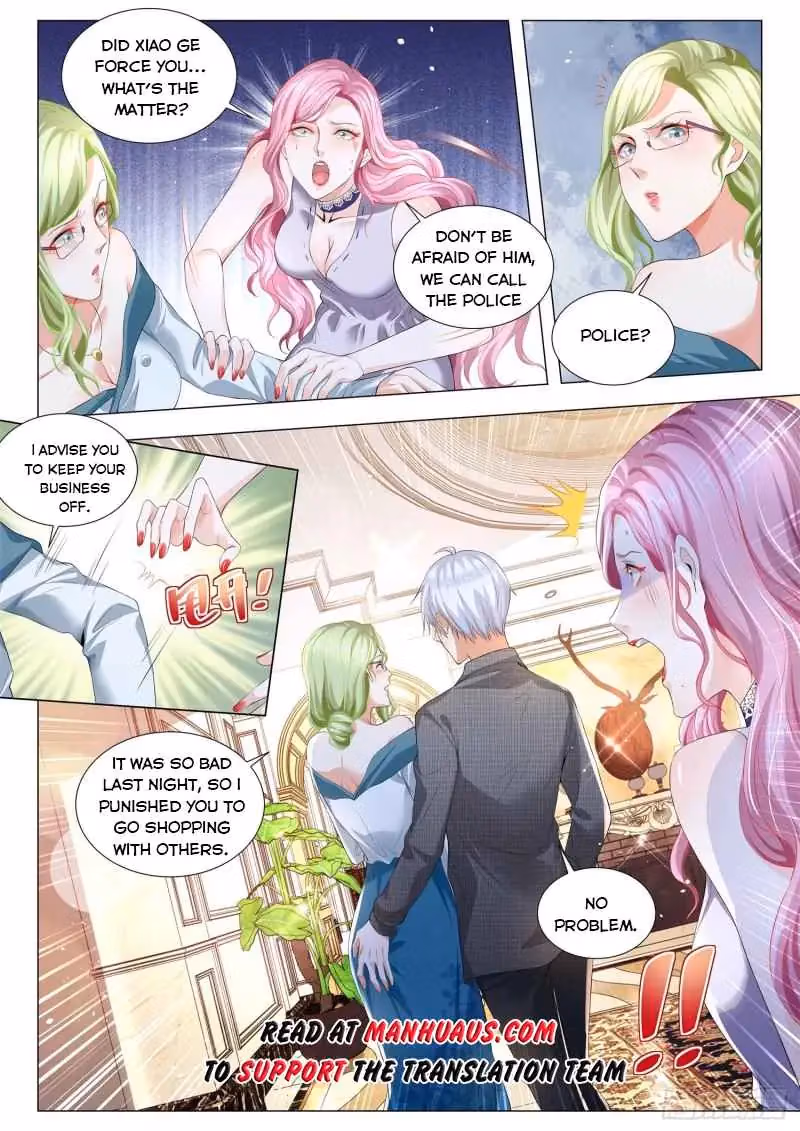 Read Divine Hero’s Skyfall System chapter 319 image 13 on Lezhin