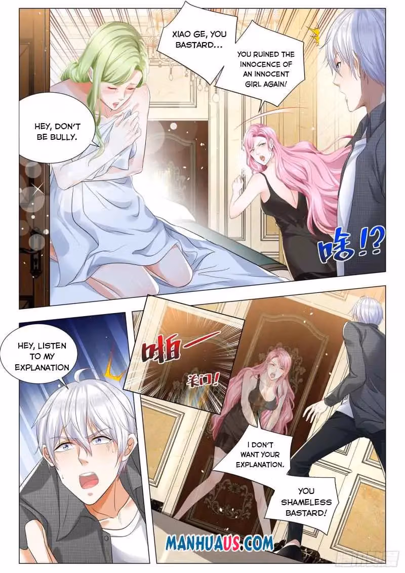 Read Divine Hero’s Skyfall System chapter 319 image 2 on Lezhin