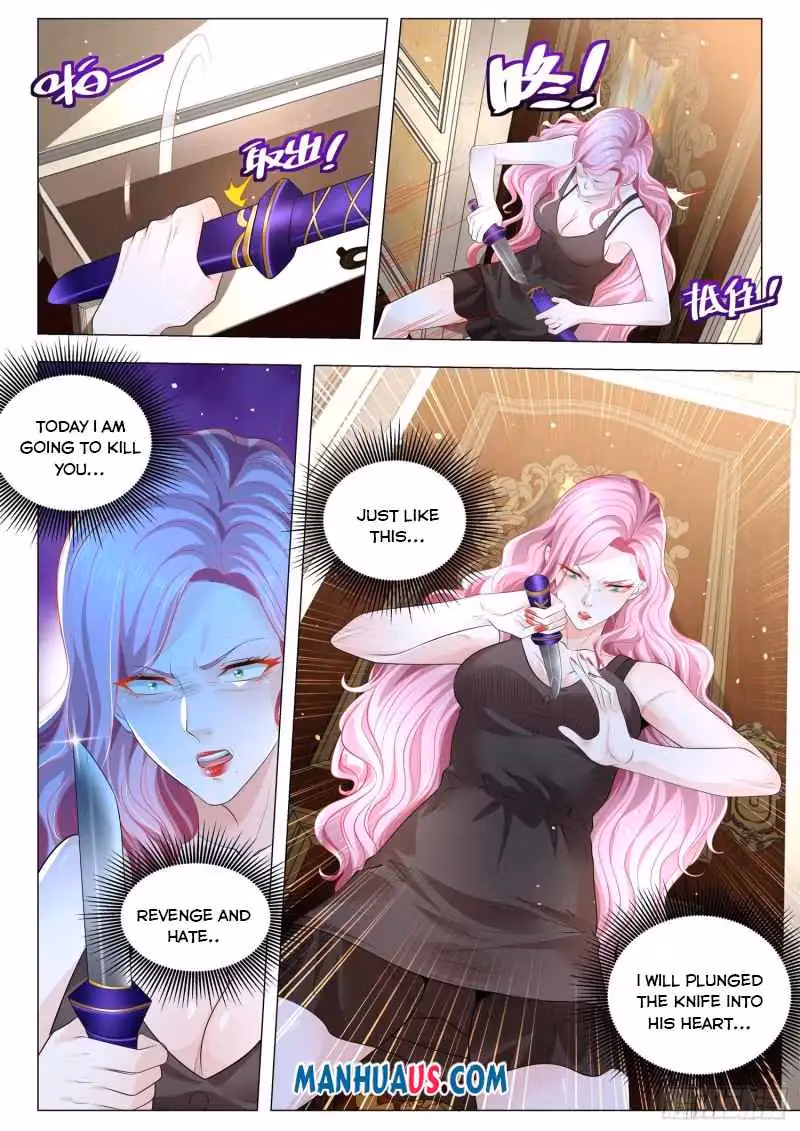 Read Divine Hero’s Skyfall System chapter 319 image 3 on Lezhin