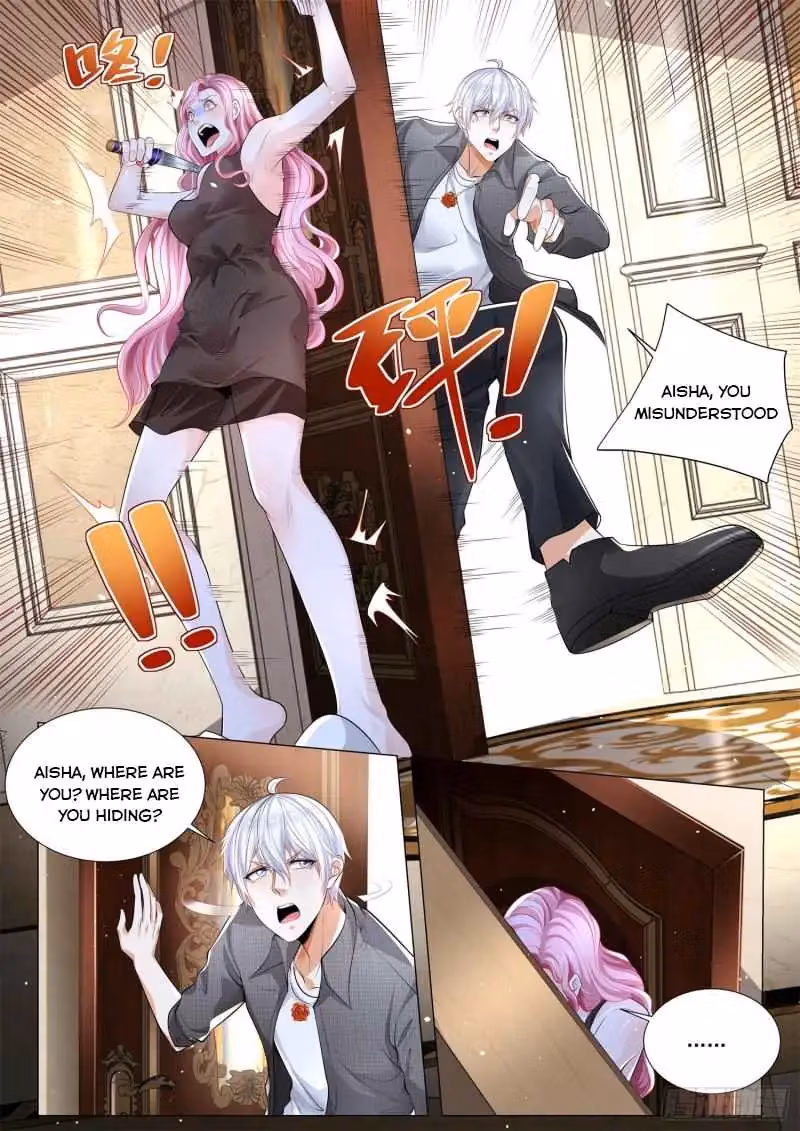 Read Divine Hero’s Skyfall System chapter 319 image 4 on Lezhin