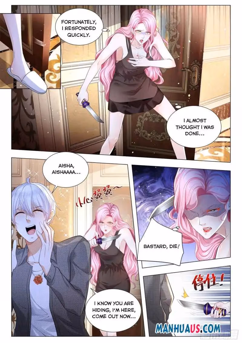 Read Divine Hero’s Skyfall System chapter 319 image 5 on Lezhin