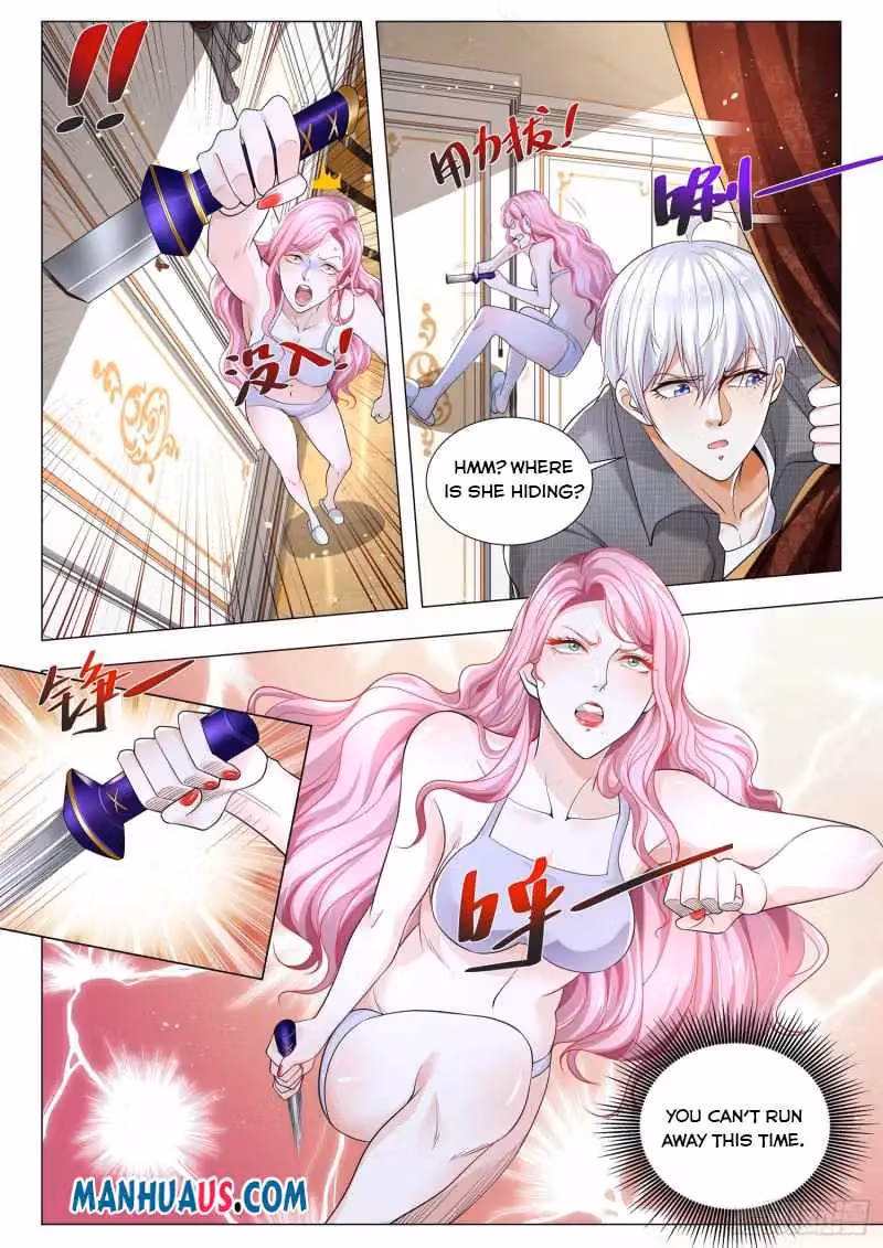 Read Divine Hero’s Skyfall System chapter 319 image 7 on Lezhin