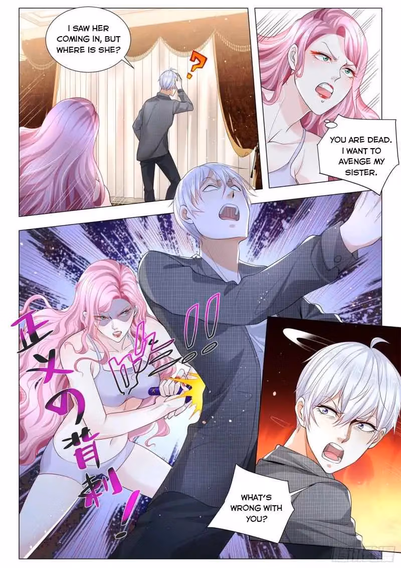 Read Divine Hero’s Skyfall System chapter 319 image 8 on Lezhin