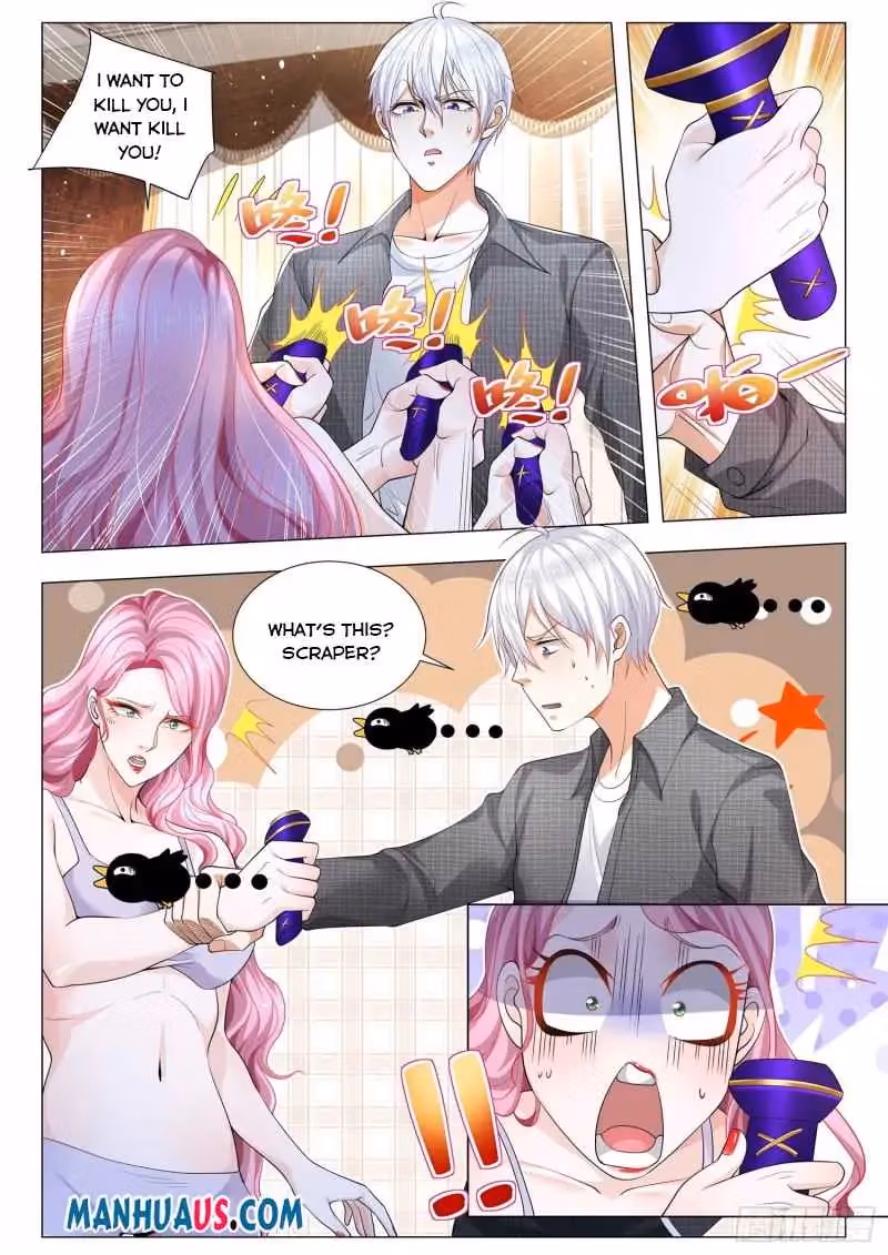 Read Divine Hero’s Skyfall System chapter 319 image 9 on Lezhin