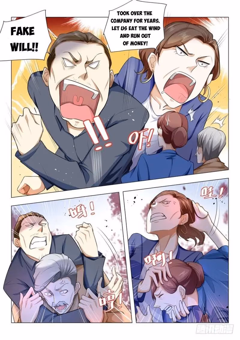 Read Divine Hero’s Skyfall System chapter 32 image 10 on Lezhin