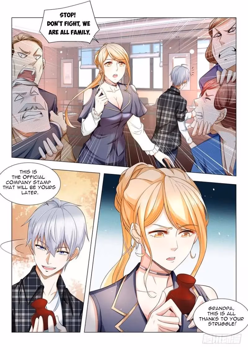 Read Divine Hero’s Skyfall System chapter 32 image 11 on Lezhin