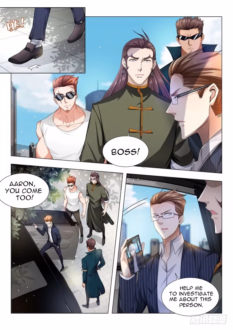Read Divine Hero’s Skyfall System chapter 32 image 13 on Lezhin